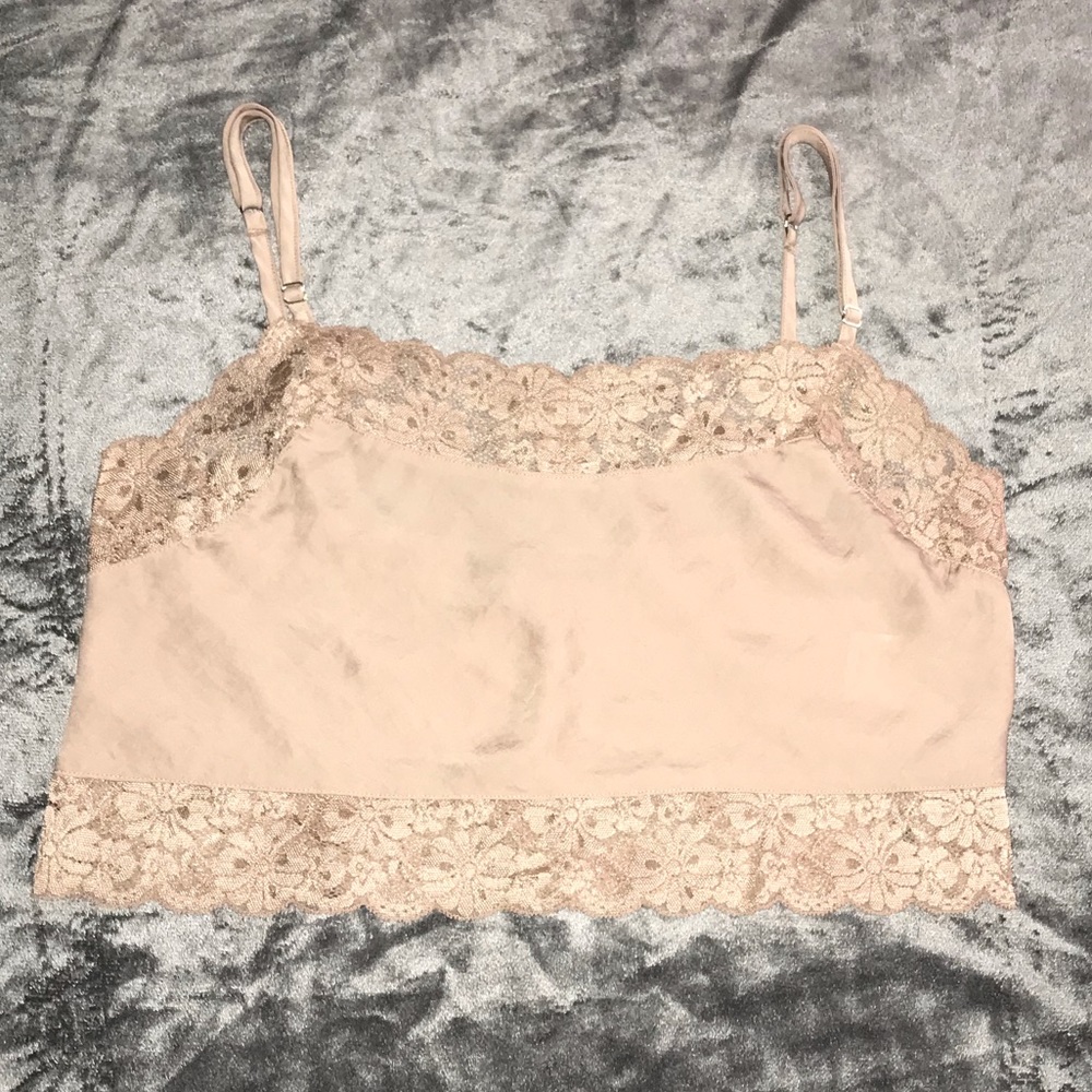 Cropped top